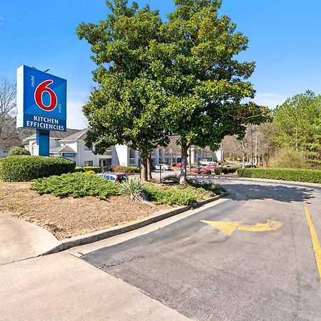 Motel 6 Duluth, Ga - Atlanta - Gwinnett Place Exterior foto