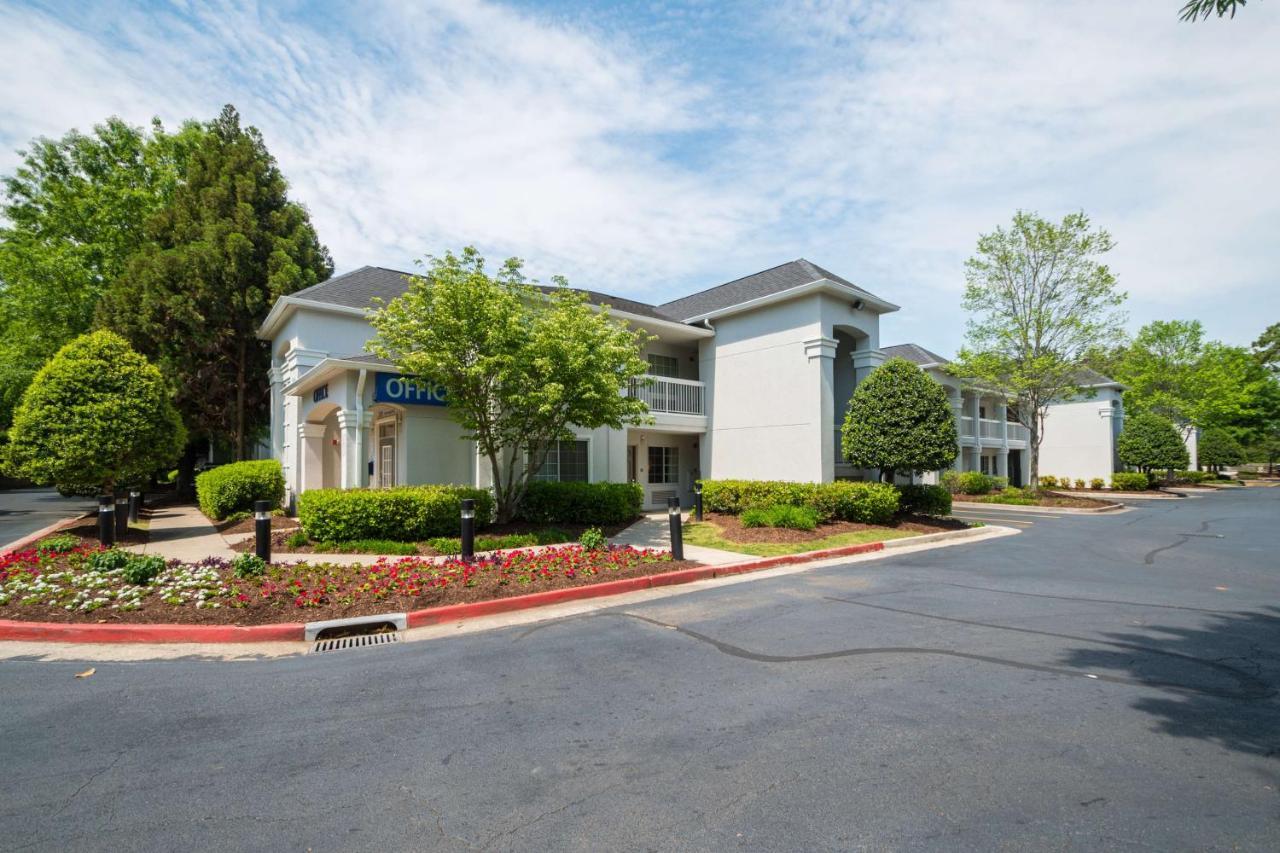 Motel 6 Duluth, Ga - Atlanta - Gwinnett Place Exterior foto